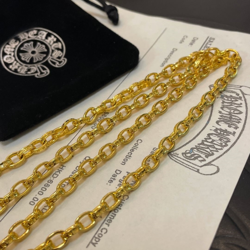 Chrome Hearts Necklaces